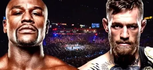 Le combat entre Mayweather et McGregor aura bien lieu. Rendez vous...