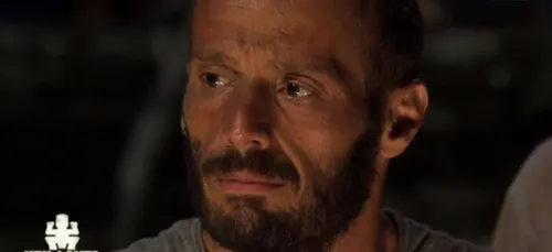 Frédéric, grand vainqueur de Koh Lanta !