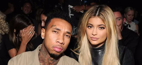 Kylie Jenner, séparée de Tyga à cause d'une voyante ?