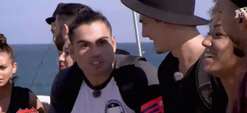 Julia Parredes balance sur la personnalité"violente" de Ricardo !