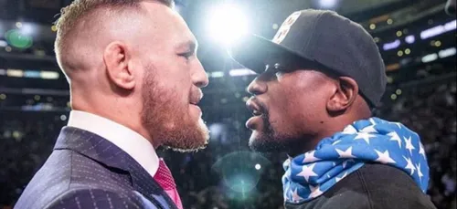 Mayweather VS. McGregor: les deux se sont sacrément chauffés pour...