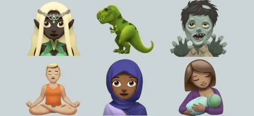 Une femme qui allaite, une femme voilée, un T-Rex: retour sur nos...