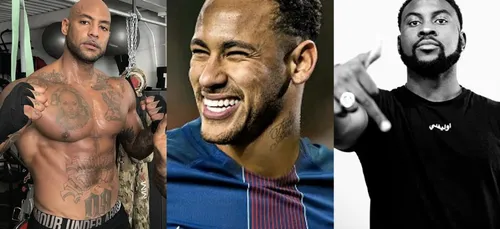 Booba donne son avis sur l'arrivée de Neymar au PSG !