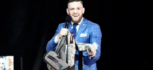 Le prix des billets pour assister au combat Mayweather - McGregor...