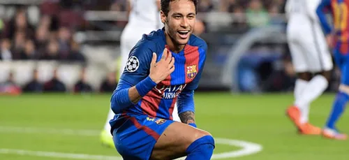 Neymar au PSG ? Découvrez les folles exigences du joueur pour...