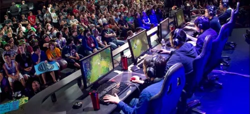 L'e-sport va t-il faire son entrée aux Jeux Olympiques ?