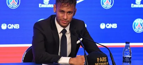 Le barca traine Neymar en justice !