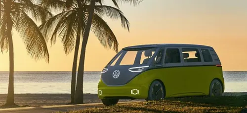 Le combi Volkswagen va faire son retour dans une toute nouvelle...