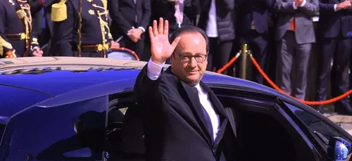François Hollande l'assure: il n'en a pas terminé avec la poitique.