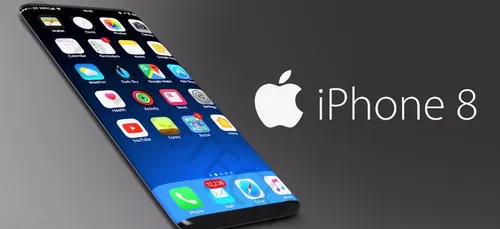 Iphone 8: découvrez tout ce que l'on sait du dernier produit Apple !