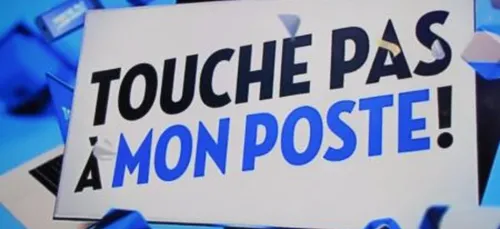 TPMP devrait nous revenir en forme et... Avec un tout nouveau logo...