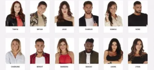 Secret Story 11: découvrez l'ensemble des secrets des habitants de...