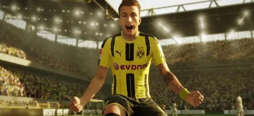 EA vient (enfin) de publier la bande-son officielle de FIFA 18 !