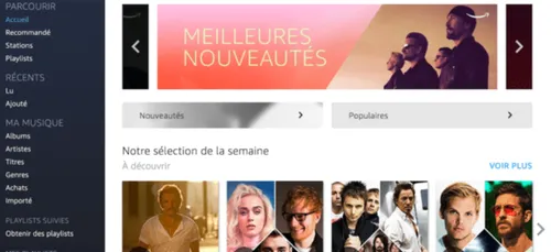 Amazon Music Unlimited va-t-il révolutionner le monde du streaming ?