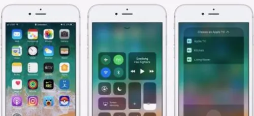 iOS 11: découvrez la liste de tous les soucis causés par la mise à...