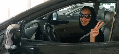 L'Arabie Saoudite autorise (enfin) les femmes à conduire !