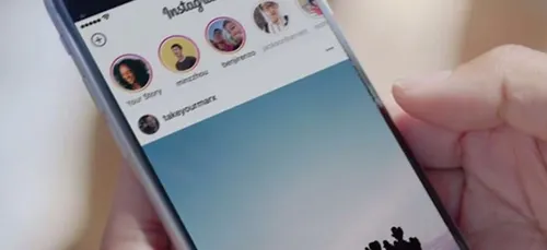 Grâce à ses stories, Instagram explose littéralement Snapchat !