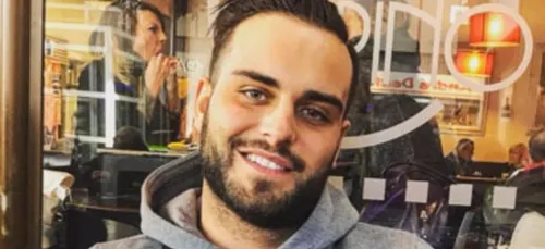 Nikola Lozina en couple avec Milla Jasmine pendant Les Marseillais...