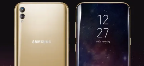 Samsung pourrait utiliser l'iPhone X afin d'améliorer son système...