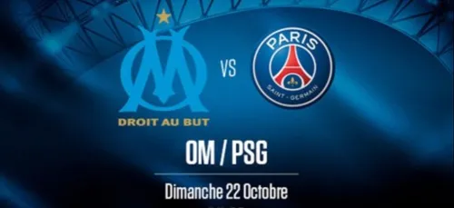 EN DIRECT : Du spectacle, des buts et des tacles... Gros classico !...