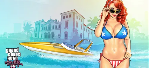 GTA Vice City serait le jeu le plus terminé du 21e siècle !