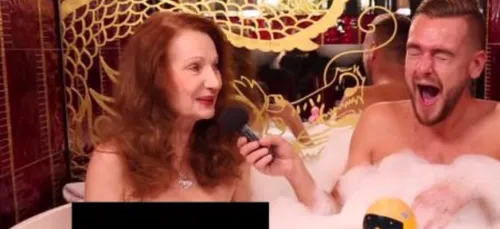 Tanya (Secret Story 11) montre ses seins dans le bain de Jeremstar...