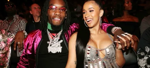 Pour l'anniversaire d'Offset, Cardi B lui offre une Rolls-Royce !...