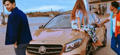 Mercedes se lance à la conquête de la jeunesse et dévoile cinq...