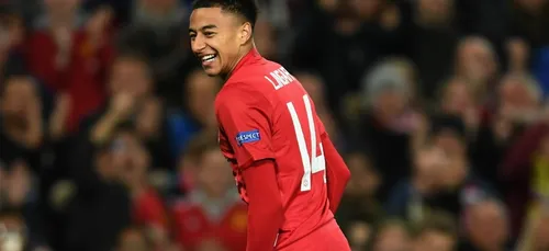 Jesse Lingard (Manchester United) sortirait avec la magnifique...