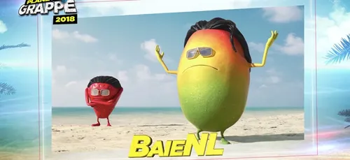 Pour sa dernière de 2017, Maskey imagine les rappeurs dans de bien...