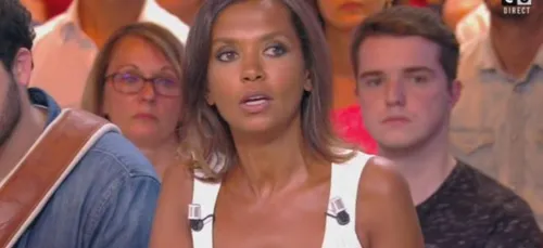 Karine Le Marchand assure que d'anciens candidats de "L'amour est...