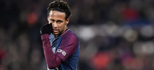 PSG - Dijon (8-0) : Neymar offre un véritable récital mais se fait...
