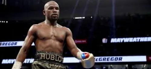 Mayweather serait chaud pour une revanche UFC avec McGregor !