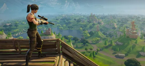 Fortnite : la saison 3 du jeu vous emmènera dans l'espace !