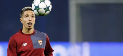 Dopage: six mois de suspension pour l'ex marseillais, Samir Nasri !