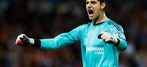 Le gardien belge Thibault Courtois, bientôt au PSG ?