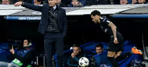 PSG: et si Zizou devenait l'entraîneur du club de la capitale ?