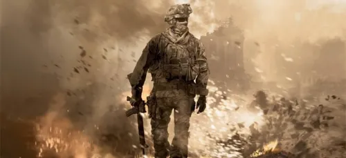 Call of Duty Modern Warfare 2, remasterisé... Sans le mode...
