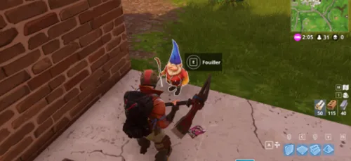 Le nouveau défi de Fortnite est tout simplement... Improbable !