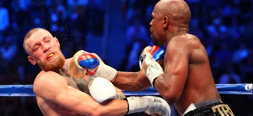 Floyd Mayweather, chaud pour offrir une revanche à McGregor !