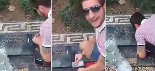 En guise d'hommage, de nombreuses personnes se droguent sur la...