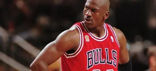 Netflix prépare un long (très long) documentaire sur Michael Jordan !