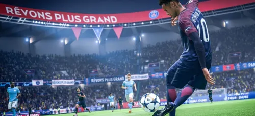 FIFA 19 c’est la Champion’s League PAH PAH PAH PAH !