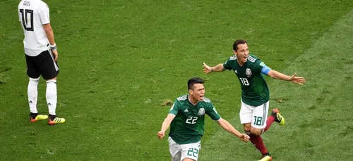 Mexique : un tremblement de terre ressenti après le but contre...