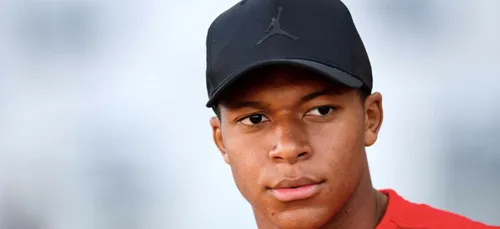 Kylian Mbappe, a du caractère, et il le fait savoir (explications)