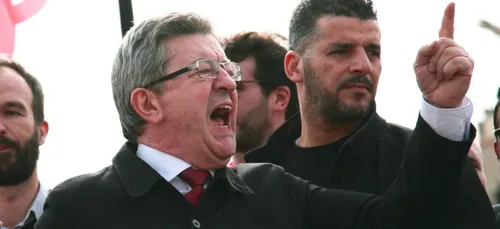 Coupe du Monde 2018 : Mélenchon pète un câble après la défaite de...