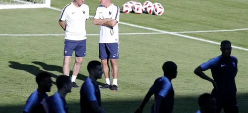 Voilà comment les Bleus vont se qualifier face à l'Argentine