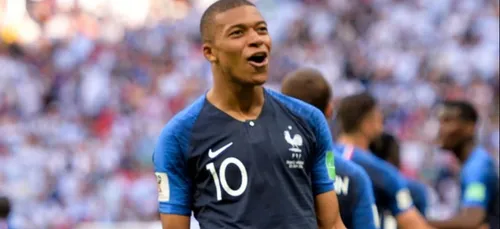 Coupe du Monde : Mbappé reversera l'intégralité de ses primes à une...
