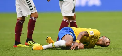 Pour sa nouvelle pub, KFC s'inspire des chutes de Neymar