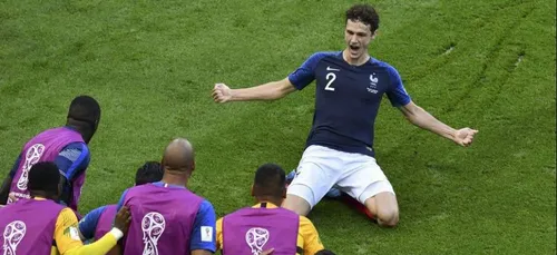 Le Bayern de Munich s'offre Benjamin Pavard !
